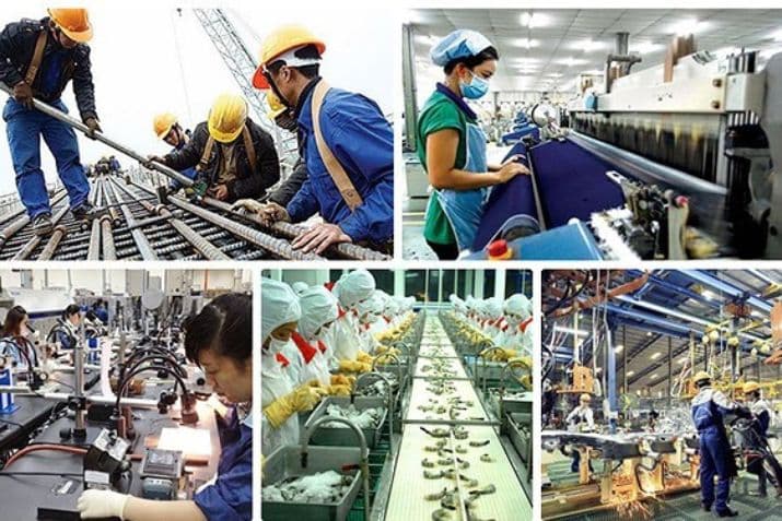 Ảnh khóa học Kinh Tế Công Nghiệp