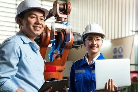 Ảnh khóa học Quản Lý Công Nghiệp
