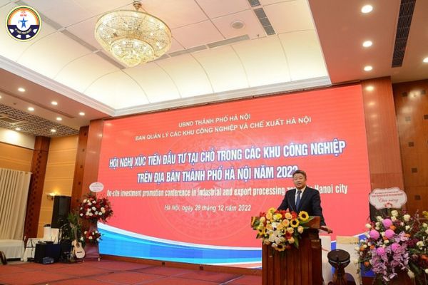 ha noi co bao nhieu khu cong nghiep