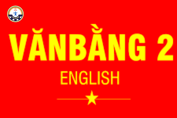 Hoc van bang 2 Ngon ngu Anh