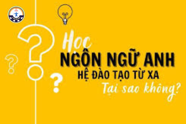 cac truong tao tao tu xa nganh Ngon ngu anh