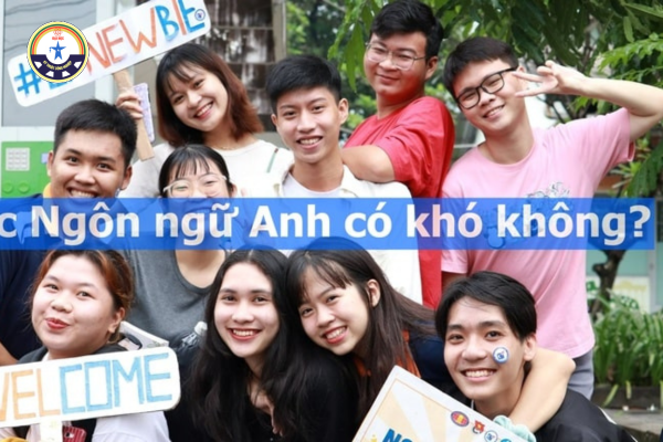 chuong trinh hoc cua nganh Ngon ngu Anh