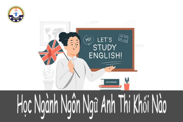 Nganh Ngon ngu Anh thi khoi nao