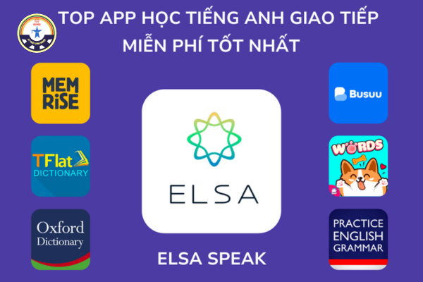 app hoc nganh Ngon ngu Anh mien phi