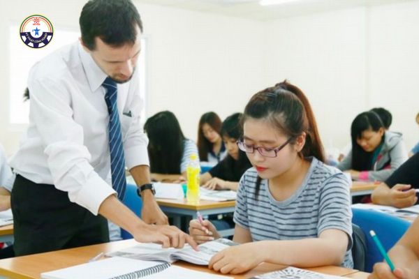 hoc van bang 2 ngon ngu anh
